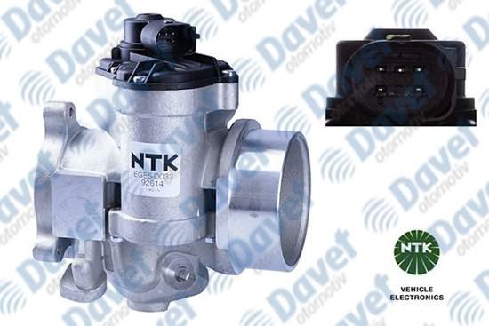 NGK 92614 Egr Valfi Kablolu Master Ii 2.5 Dci 03>10 - Trafic Ii 2.5 Dci 01>14 - Movano A 2.5 Tdi 01>10 - Vivaro 2.5 Dti 02>14  (G9u)  ####